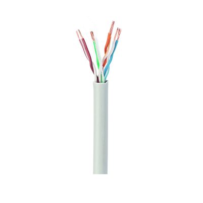 3. UTP-Kabel GEMBIRD UPC-5004E-L/100 (UTP; 100 m; Kat. 5e; grau)