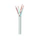 3. UTP-Kabel GEMBIRD UPC-5004E-L/100 (UTP; 100 m; Kat. 5e; grau)