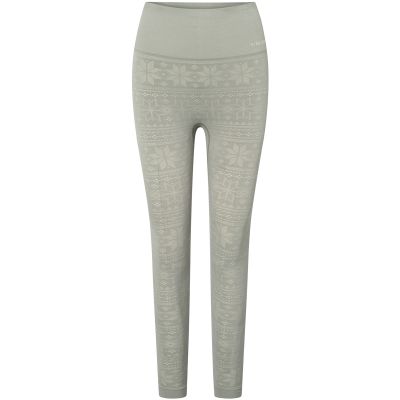 8. Damen-Thermounterwäsche Viking Base Layer Sigrid Set – Hellgrau