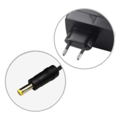 8. USV POWER WALKER DC-SICHERUNGSADAPTER 12V Puffernetzteil