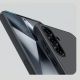11. Nillkin Super Frosted Shield Pro Magnetische Hülle für Samsung S25 mit MagSafe – Schwarz