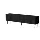 4D-TV-Schrank LUCCA 200x40x59 schwarz