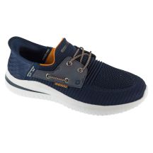 Skechers Slip-Ins: Delson 3.0 – Roth 210606-NVY Marineblau, Größe 41