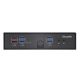7. Shuttle DS50U3 Barebone-PC, 1,3 l, Schwarz, i3-1315U