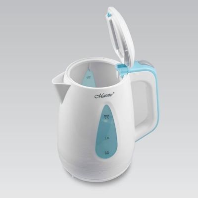 2. Elektrischer Wasserkocher 1,7 l 2200 W MR-031-BLUE MAESTRO
