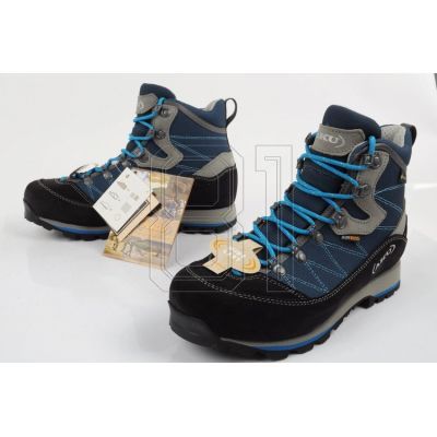 13. Aku Trekker Wide Gore-tex W 978W208 Schuhe