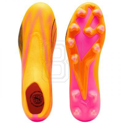 2. Puma Ultra Match+ LL FG/AG M 107759 03 Fußballschuhe