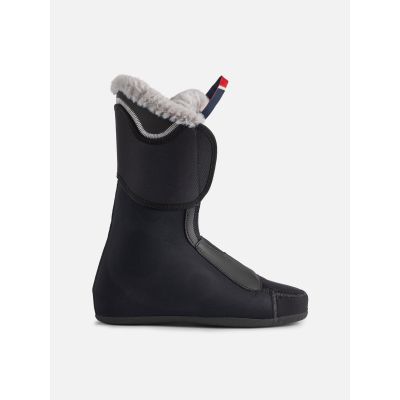 7. Damen-Skischuhe Rossignol PURE PRO 80 Deep Black Schwarz