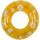 Schwimmring 90 cm Daisy Gelb 35662