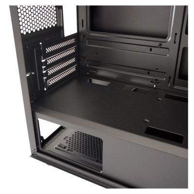 9. LC-Power 2016MB Micro-Tower Schwarz