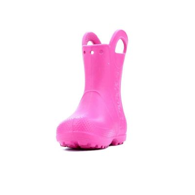 11. Crocs Handle It Rain Boot Jr 12803-730 Schuhe