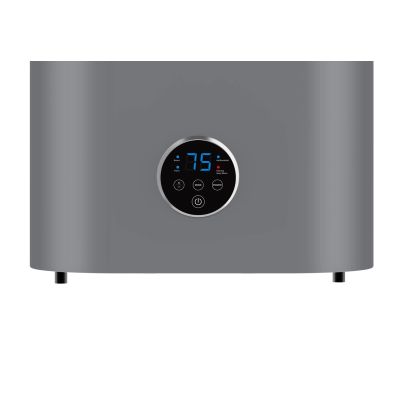 5. Elektroboiler LIN LIFVD1SMGY 30L UNIVERSAL grau