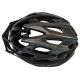 41. DUNLOP MTB SCHWARZER VERSTELLBARER RADHELM R. M (55-58CM)
