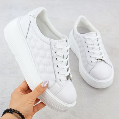 2. Filippo W DP7285 PAW639B gesteppte Plateauschuhe