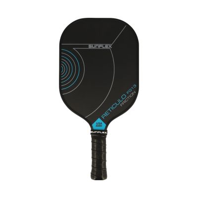 6. Sunflex Friction 53521 Pickleball-Schläger
