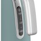 9. Smeg Wasserkocher 50er Jahre Stil Smaragdgrüner Wasserkocher