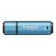7. Kingston Technology IronKey Vault Privacy 50 USB-Stick 64 GB USB Typ-A 3.2 Gen 1 (3.1 Gen 1) Schwarz, Blau