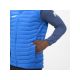 5. MILLET Evole Light 700 Weste M blau Herrenweste