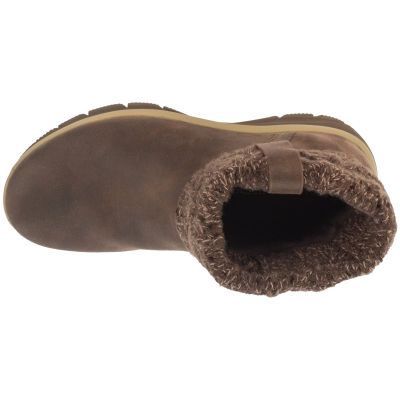 3. Skechers Easy Going – Cozy Weather 2 168033-CHOC Braun 36