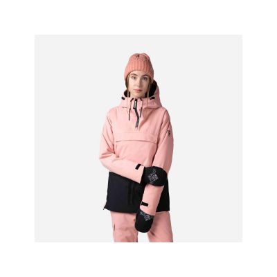Rossignol W Snb Anorak Jacke Rosa