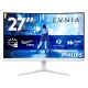 22. Philips Evnia 5000 27M2C5201L/00 LED-Display 68,6 cm (27") 1920 x 1080 px Full HD LCD Weiß