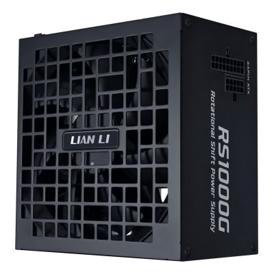 8. Lian Li RS1000G Netzteilmodul 1000W 20+4 Pin ATX Schwarz