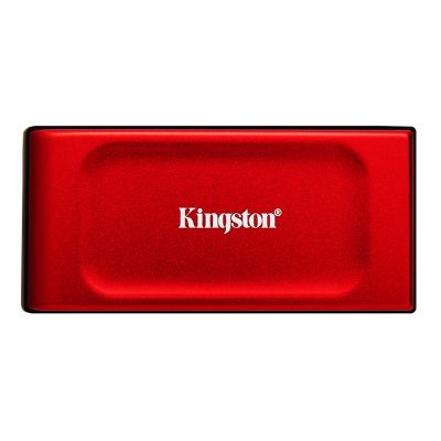 9. KINGSTON SSD 2000G PORTABLE XS1000R ROT