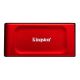9. KINGSTON SSD 2000G PORTABLE XS1000R ROT