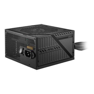 7. MSI MAG A550BNL Netzteilmodul 550W 24-Pin ATX Schwarz