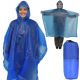 Regenmantel/Poncho/Umhang, Blau, Redcliffs