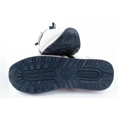 20. US Polo ASSN Schuhe W NOBIK003A-WHI