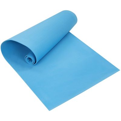 15. Yogamatte 1800x600x4MM EVA BLAU XQMAX