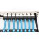 17. Digitus Installationskabel Cat.6A, U/UTP, DCA, AWG 23/1, LSOH, 500 m, Blau, auf Rolle