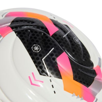 4. adidas Conext 26 Mini Fußball weiß-schwarz-pink KE5868