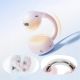 9. OWS Baseus Bass BC1 Ohrhörer mit Clip – Pink