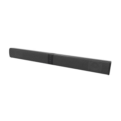 3. Xoro HSB 55 Schwarz 2.1 Kanäle 20 W