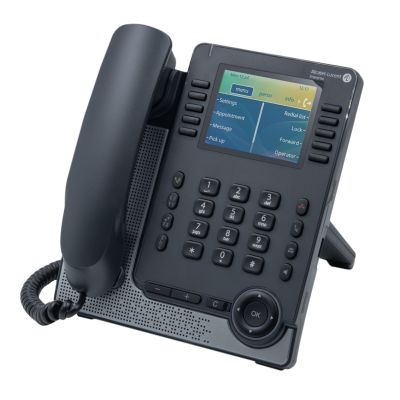 2. Alcatel-Lucent Enterprise ALE-30h Essential Tischtelefon