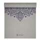 9. Gaiam Sustained Sundial Flower Yogamatte 5 mm 65732