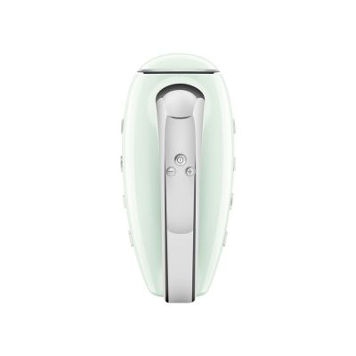 17. Smeg HMF01PGEU Handmixer im Retro-Stil der 1950er Jahre. Pastellgrün.