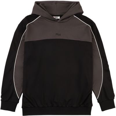 Fila Rivoli Herren-Sweatshirt schwarz und grau FAM1121 83033