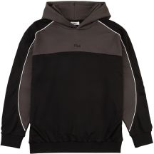 Fila Rivoli Herren-Sweatshirt schwarz und grau FAM1121 83033