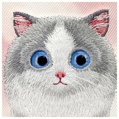 9. Nimmy Big Eyed Pet 2.0 Katzenhülle für iPhone 16, Rosa