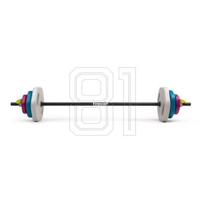 2. Tiguar Power Gym TI-PG004 Langhantel