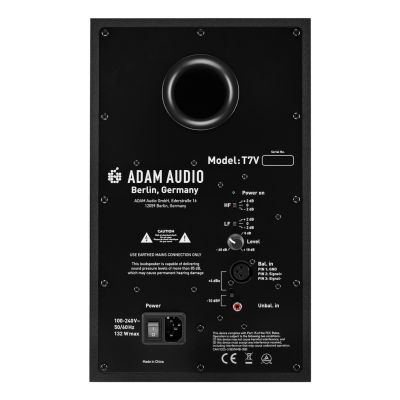6. ADAM AUDIO T7V - Aktiver Monitor