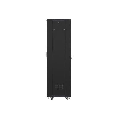 5. Lanberg FF01-6642-12B 42U Rack, freistehend, schwarz