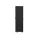 5. Lanberg FF01-6642-12B 42U Rack, freistehend, schwarz