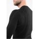 9. VIKING Gary 3/4 Set Bamboo Herren Unterwäsche Größe L schwarz