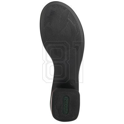 13. Remonte W RKR654 Bequeme Ledersandalen