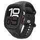 Spigen Liquid Air Pro Armband für Apple Watch 46 mm – Mattschwarz