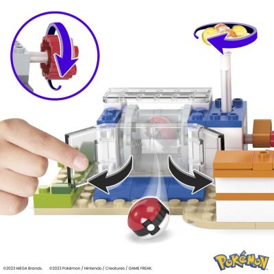 3. MEGA Pokémon-Wald Pokémon-Center HNT93